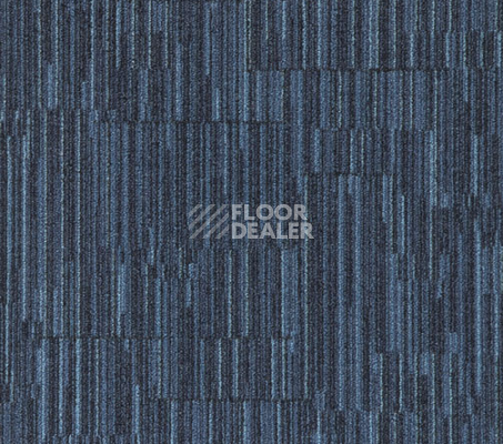 Ковровая плитка Milliken LayLines lln 19 Cobalt фото 1 | FLOORDEALER